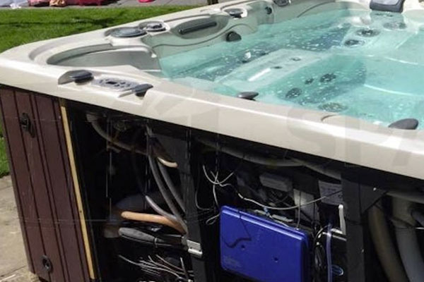 Hot Tub Service