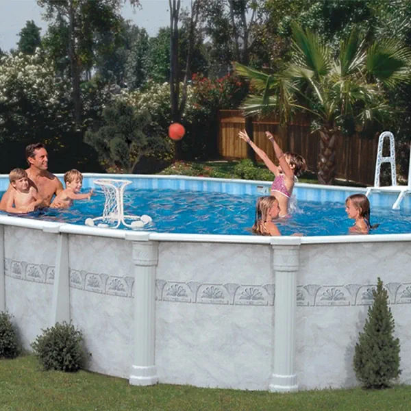 Austin Texas A-Tex Above Ground Pools Dealer