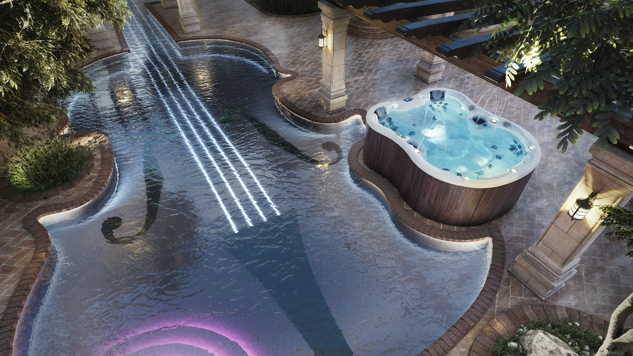 Dimension One Spas Owners Manual