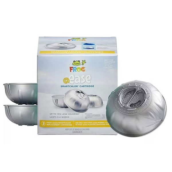 @Ease 3PK SmartChlor Cartridges